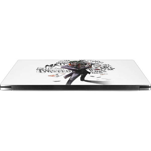 DC Comics The Joker Brilliantly Twisted Dell XPS Skin